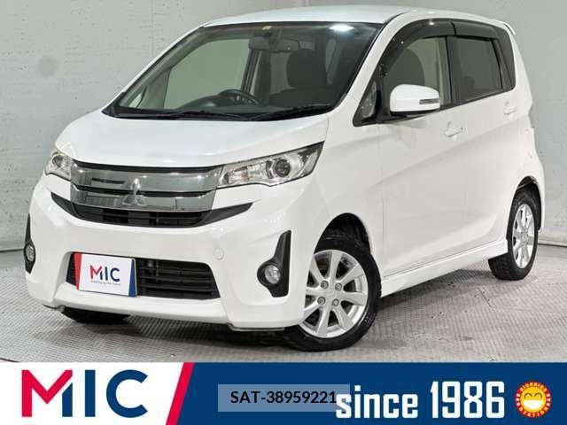 Mitsubishi EK CUSTOM 2014-03 327412-1