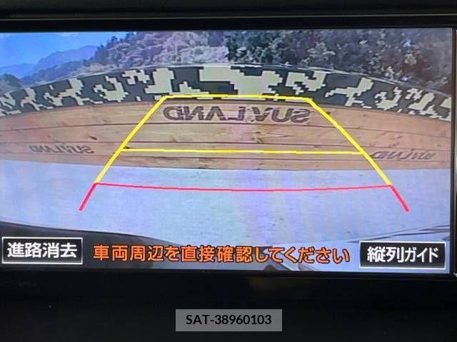 Toyota VOXY 2015-10 321454-4