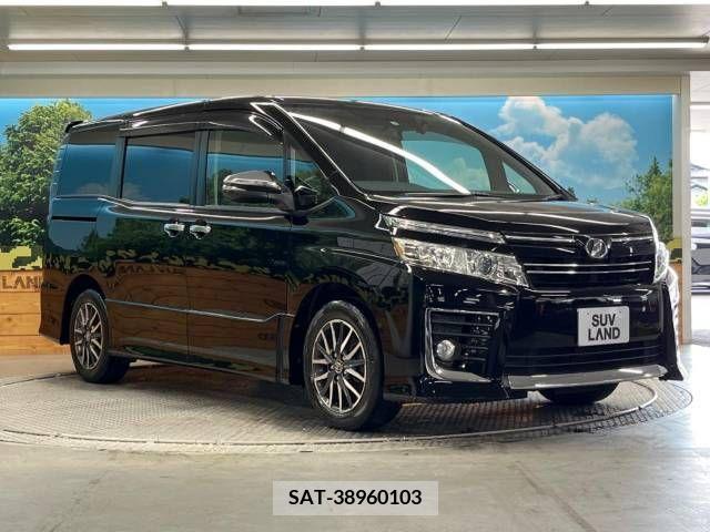 Toyota VOXY 2015-10 321454-16