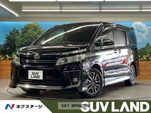 Toyota VOXY 2015-10 321454-0