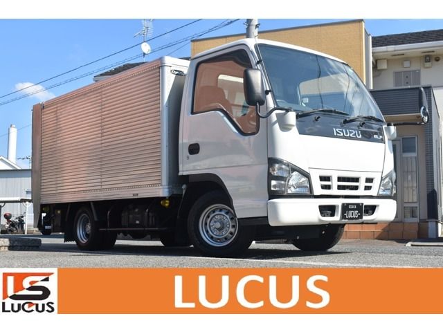 Isuzu ELF TRUCK 2005-01 8773-0