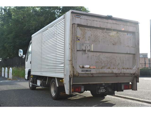 Isuzu ELF TRUCK 2005-01 8773-3