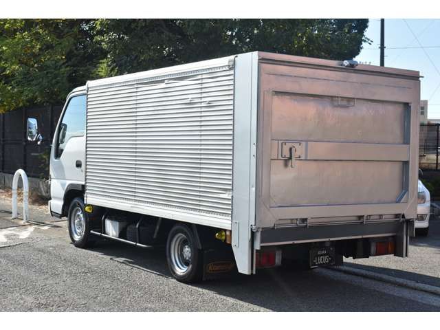 Isuzu ELF TRUCK 2005-01 8773-6