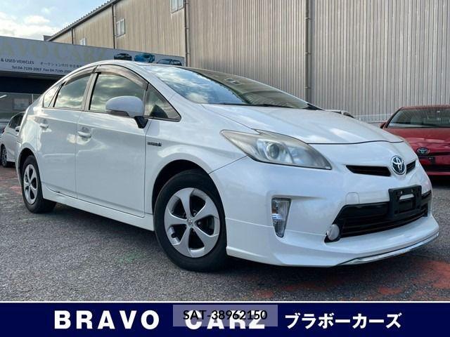 Toyota PRIUS 2012-02 256801-0