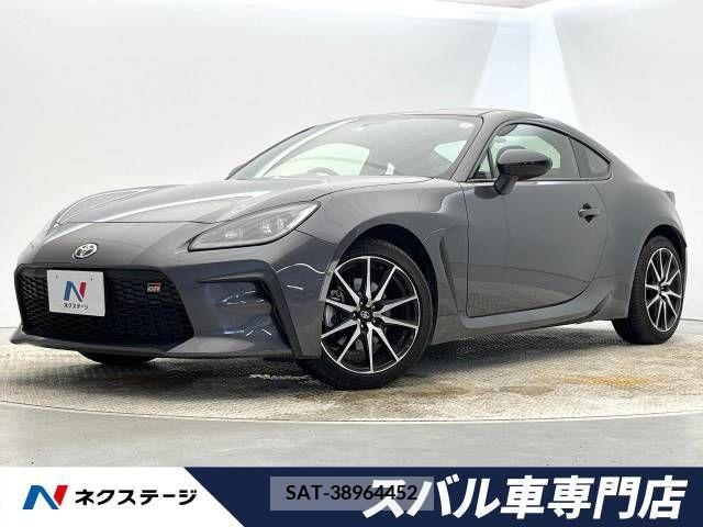Toyota 86 2022-10 321262-0