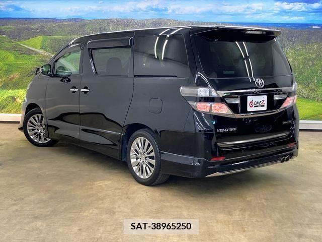 Toyota VELLFIRE 2014-07 369810-18