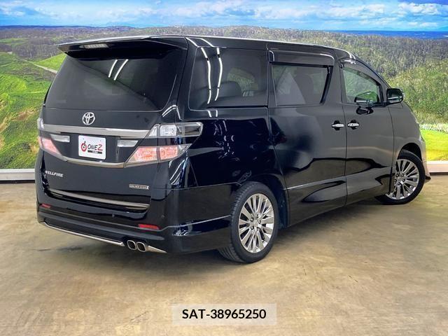 Toyota VELLFIRE 2014-07 369810-17