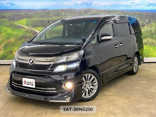 Toyota VELLFIRE 2014-07 369810-16