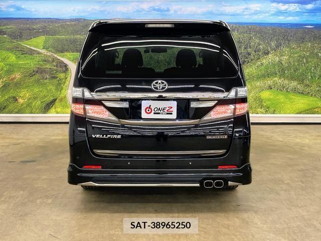 Toyota VELLFIRE 2014-07 369810-14
