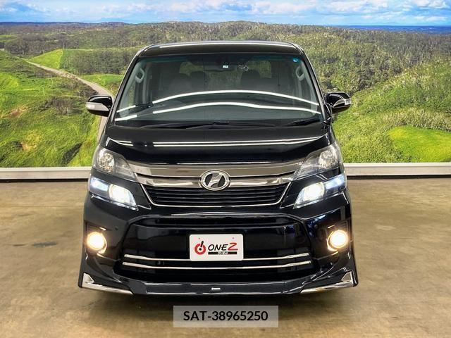 Toyota VELLFIRE 2014-07 369810-13