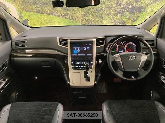 Toyota VELLFIRE 2014-07 369810-1