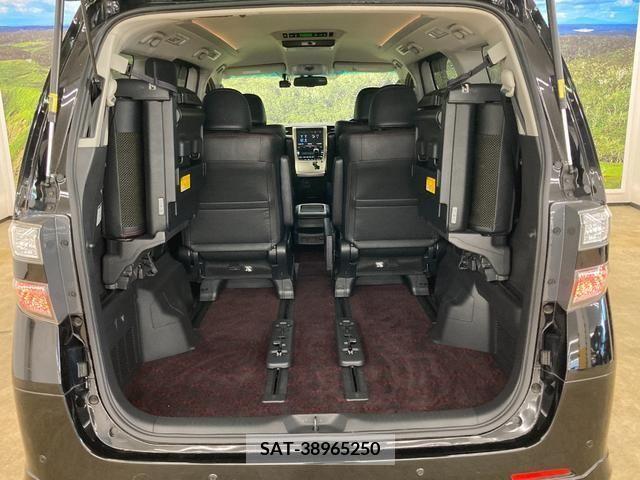 Toyota VELLFIRE 2014-07 369810-12
