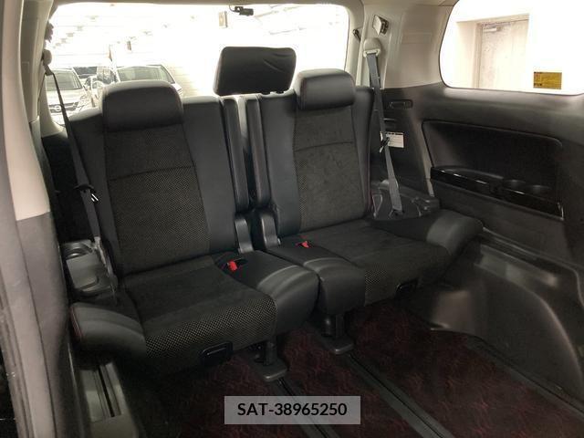 Toyota VELLFIRE 2014-07 369810-11