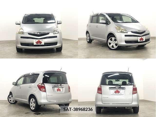 Toyota RACTIS 2006-07 342775-8