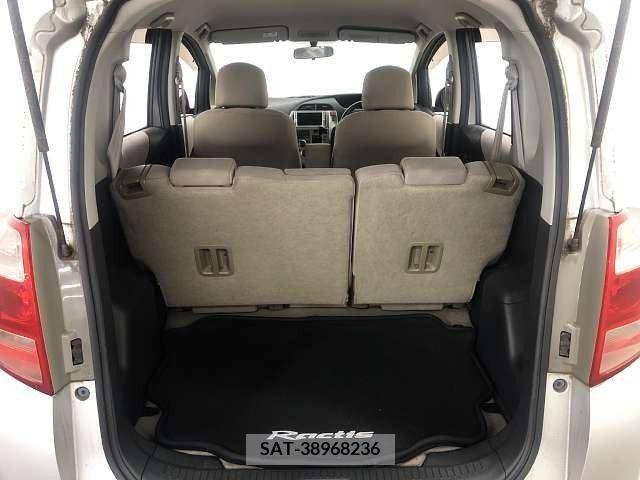 Toyota RACTIS 2006-07 342775-7