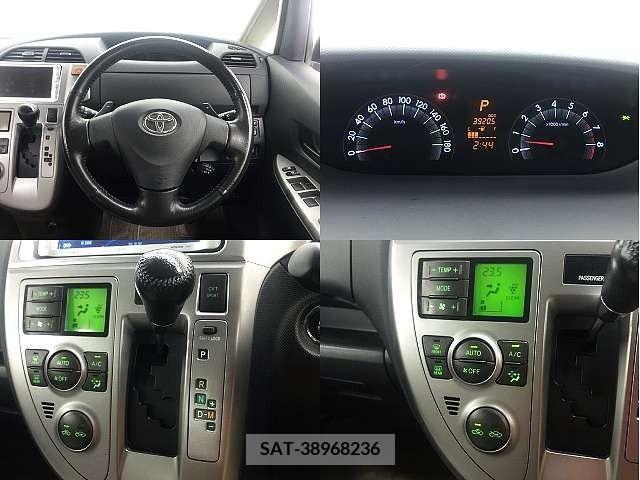 Toyota RACTIS 2006-07 342775-5
