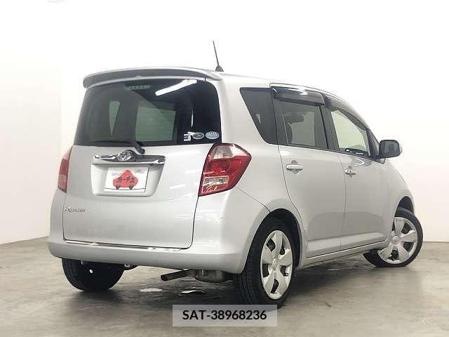 Toyota RACTIS 2006-07 342775-2