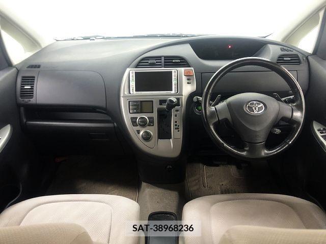 Toyota RACTIS 2006-07 342775-1