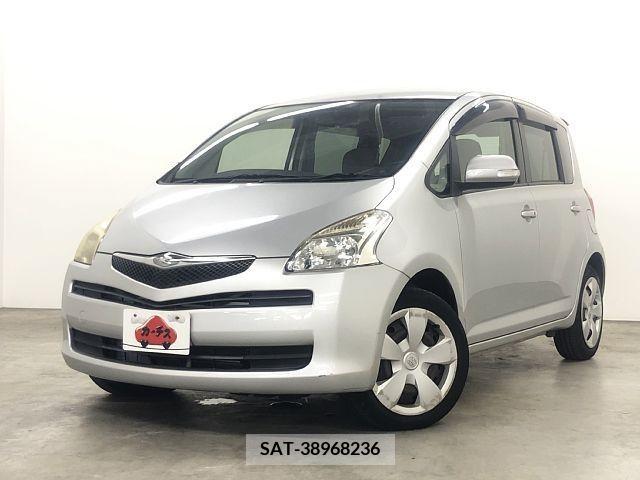 Toyota RACTIS 2006-07 342775-0