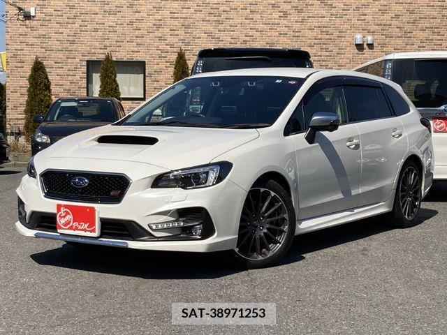 Subaru LEVORG 2017-08 209723-0
