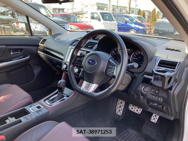 Subaru LEVORG 2017-08 209723-1