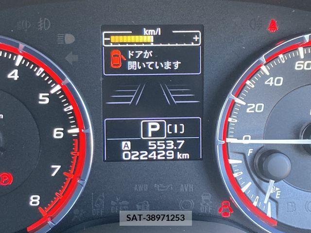 Subaru LEVORG 2017-08 209723-13