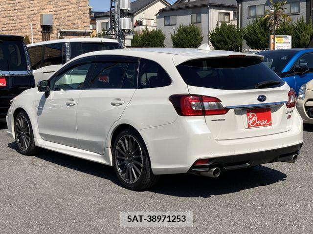 Subaru LEVORG 2017-08 209723-2