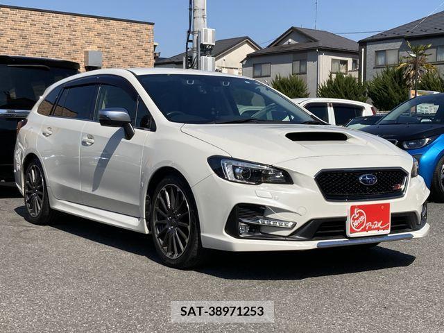 Subaru LEVORG 2017-08 209723-4