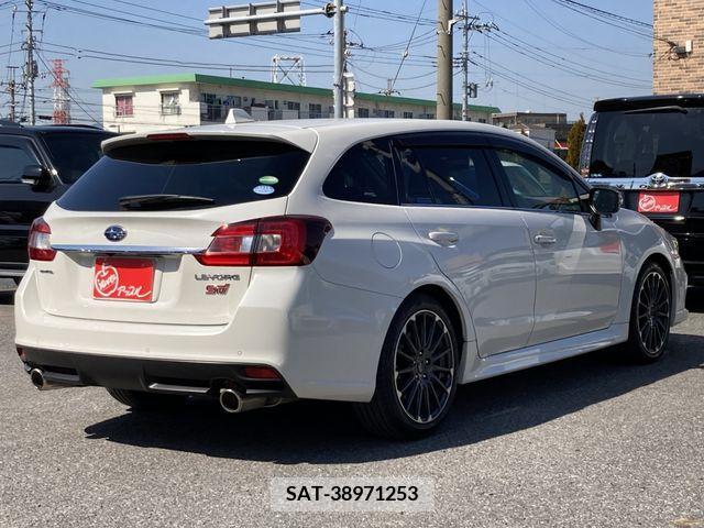 Subaru LEVORG 2017-08 209723-9