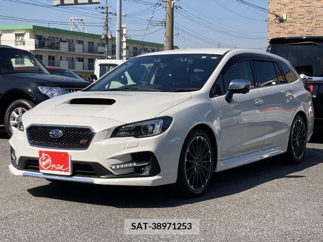 Subaru LEVORG 2017-08 209723-5