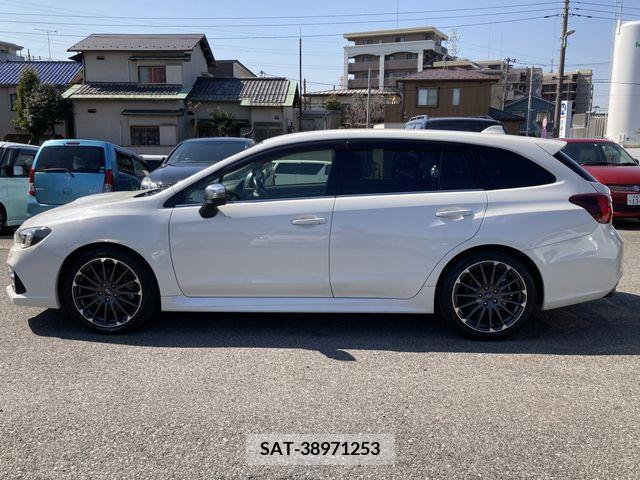 Subaru LEVORG 2017-08 209723-6