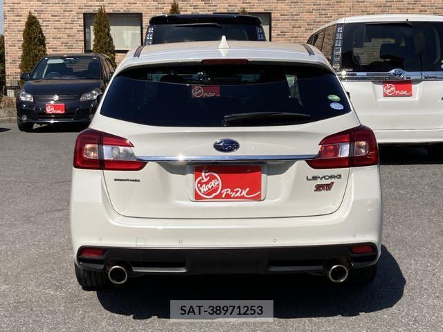 Subaru LEVORG 2017-08 209723-8