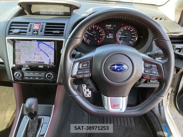 Subaru LEVORG 2017-08 209723-12