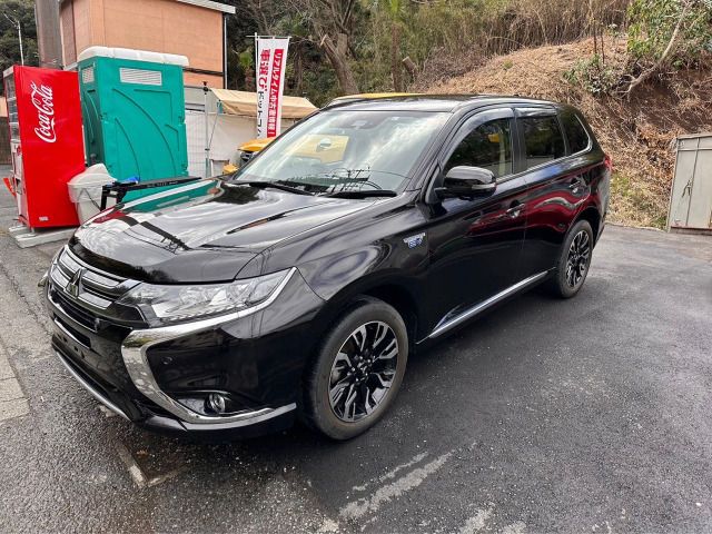 Mitsubishi OUTLANDER PHEV 2017-11 3509-7