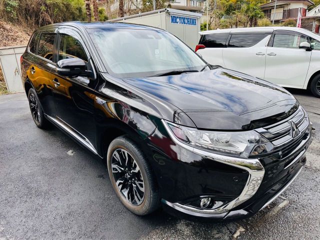 Mitsubishi OUTLANDER PHEV 2017-11 3509-4