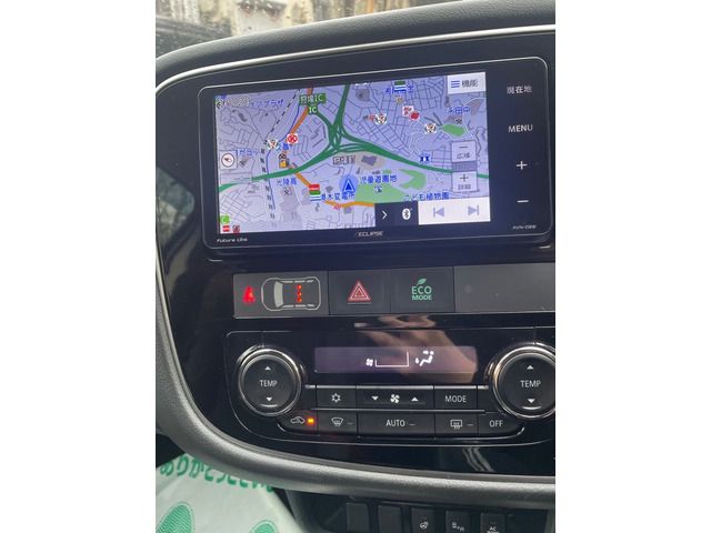 Mitsubishi OUTLANDER PHEV 2017-11 3509-17