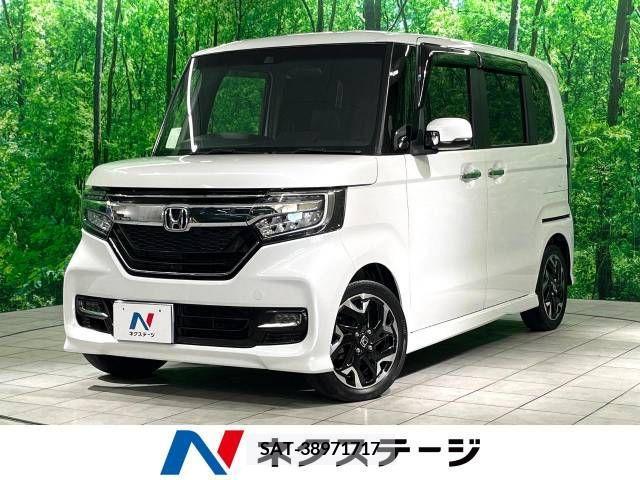 Honda N BOX CUSTOM 2020-07 364981-0