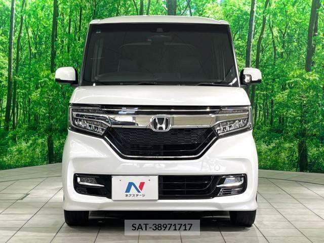 Honda N BOX CUSTOM 2020-07 364981-14