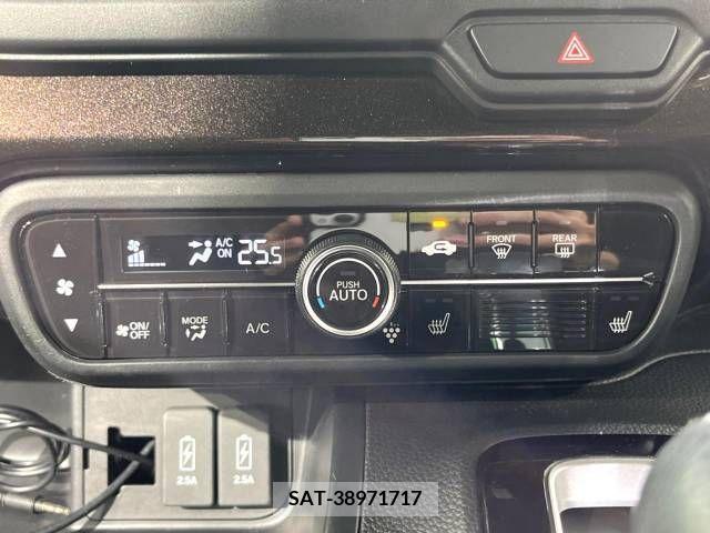 Honda N BOX CUSTOM 2020-07 364981-4
