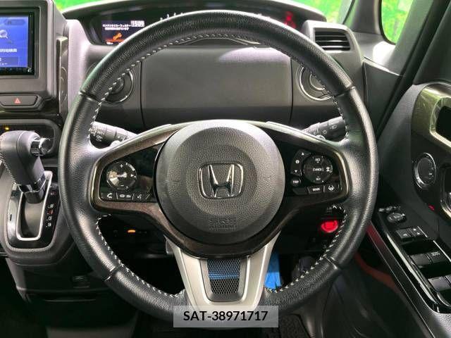 Honda N BOX CUSTOM 2020-07 364981-11