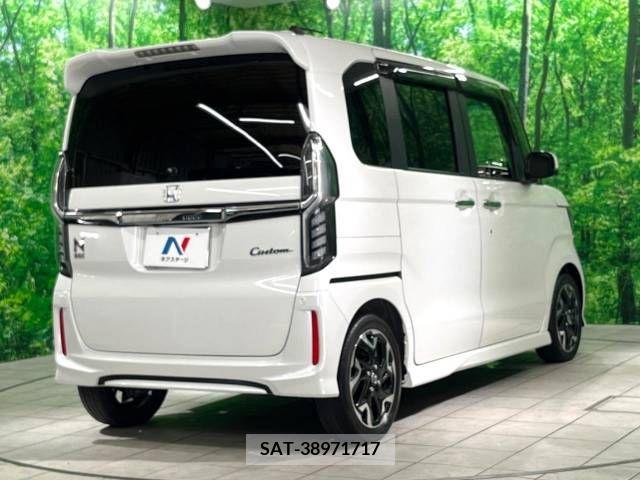 Honda N BOX CUSTOM 2020-07 364981-17