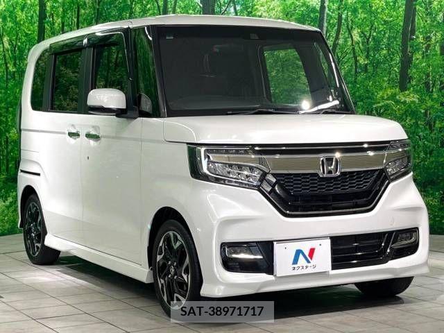 Honda N BOX CUSTOM 2020-07 364981-16