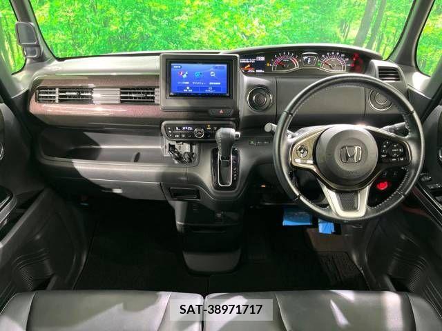 Honda N BOX CUSTOM 2020-07 364981-1