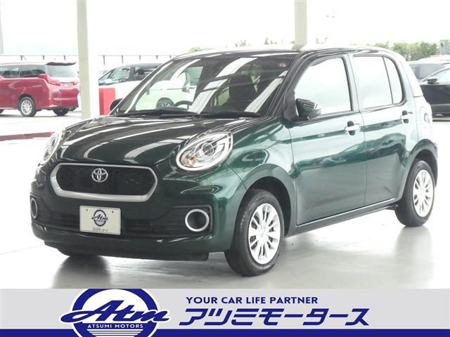 Toyota PASSO 2017-04 15713-29