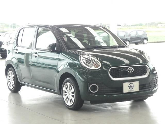 Toyota PASSO 2017-04 15713-19
