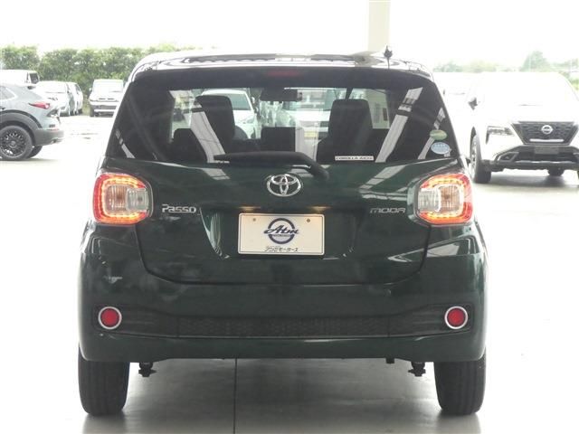 Toyota PASSO 2017-04 15713-20