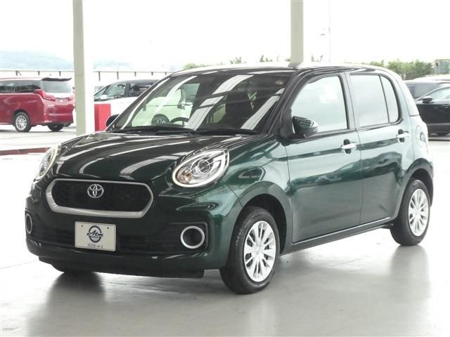 Toyota PASSO 2017-04 15713-0