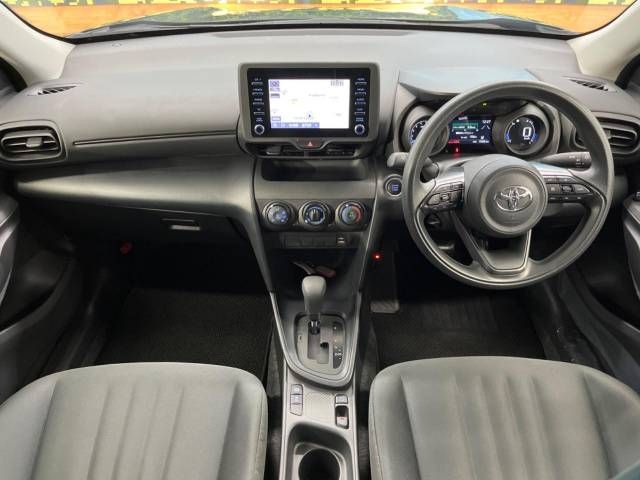 Toyota YARIS CROSS 2023-03 28911-1