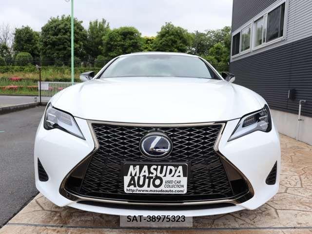 Lexus RC 2020-09 275805-1