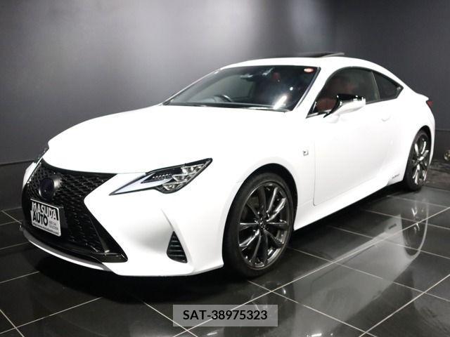 Lexus RC 2020-09 275805-0